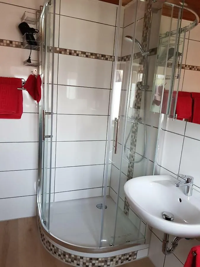 Hotel Joachim Baurle Fewo 2 Osterreinen Apartment